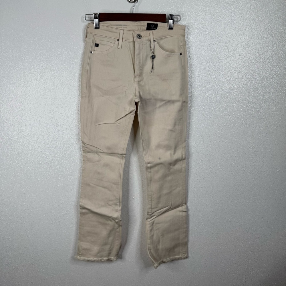 Adriano Goldschmied The Jodi‎ Crop Jeans Size 25